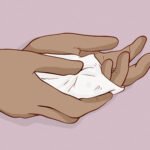 How to Get Wax off Skin