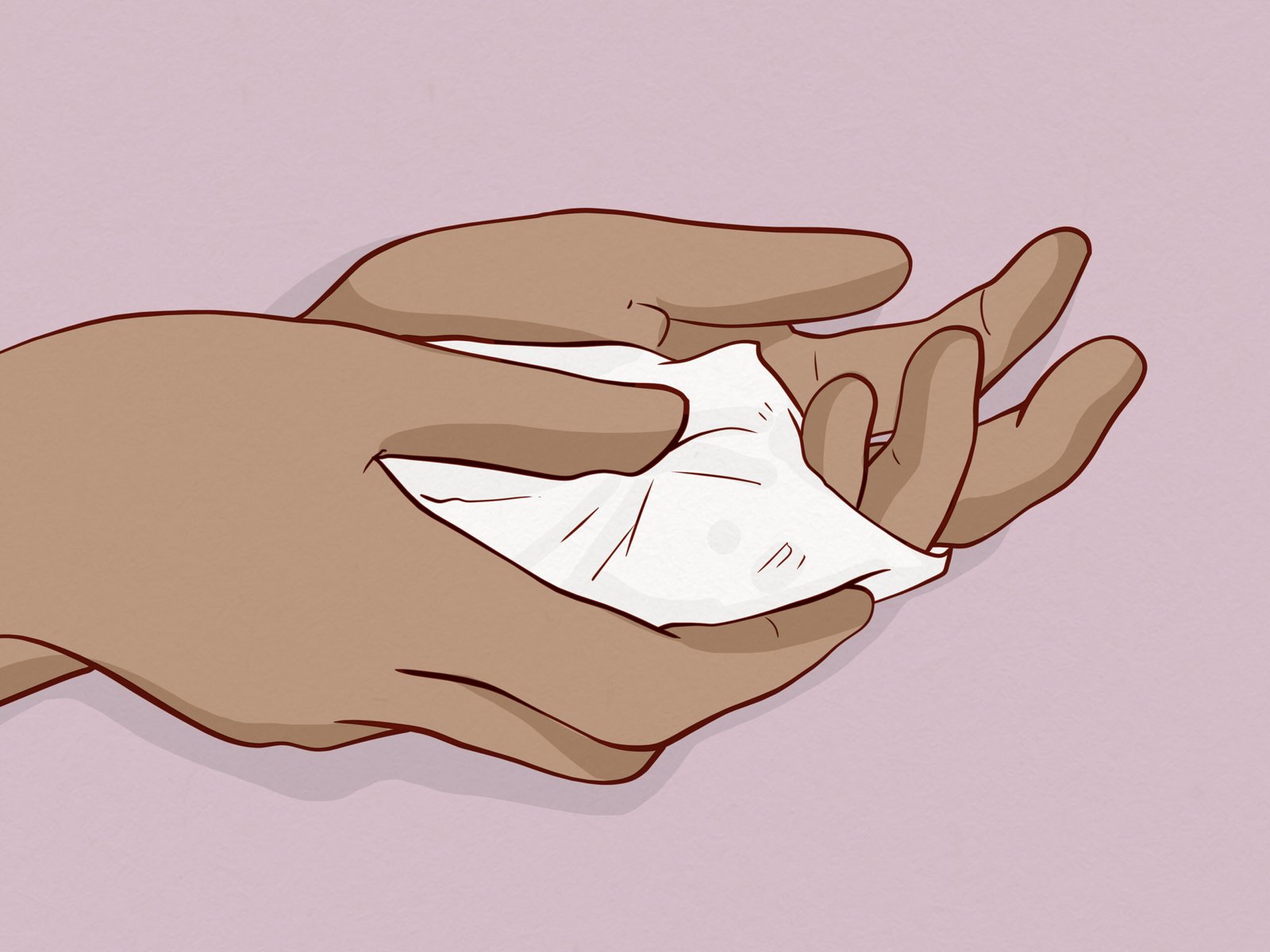 How to Get Wax off Skin