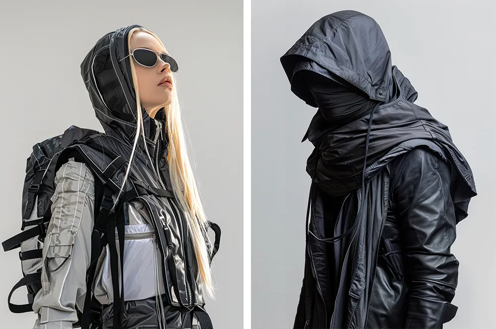 Dystopia Fashion