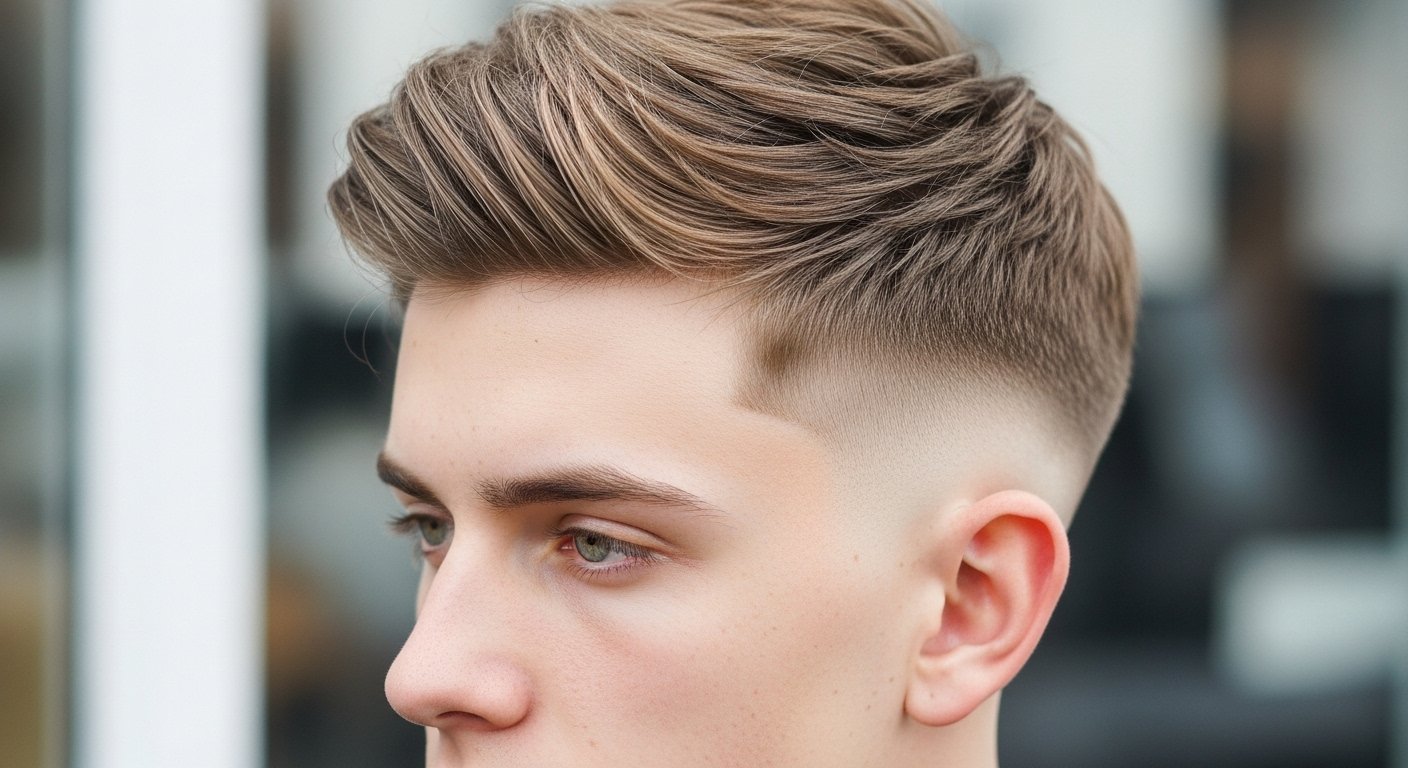 Gen Z Haircut