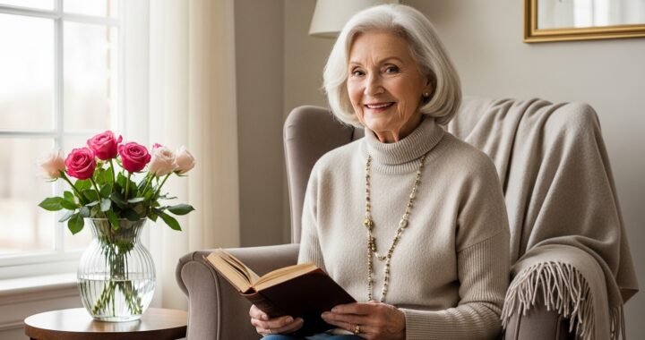 9 Essential Traits for Aging Beautifully Inside and Out