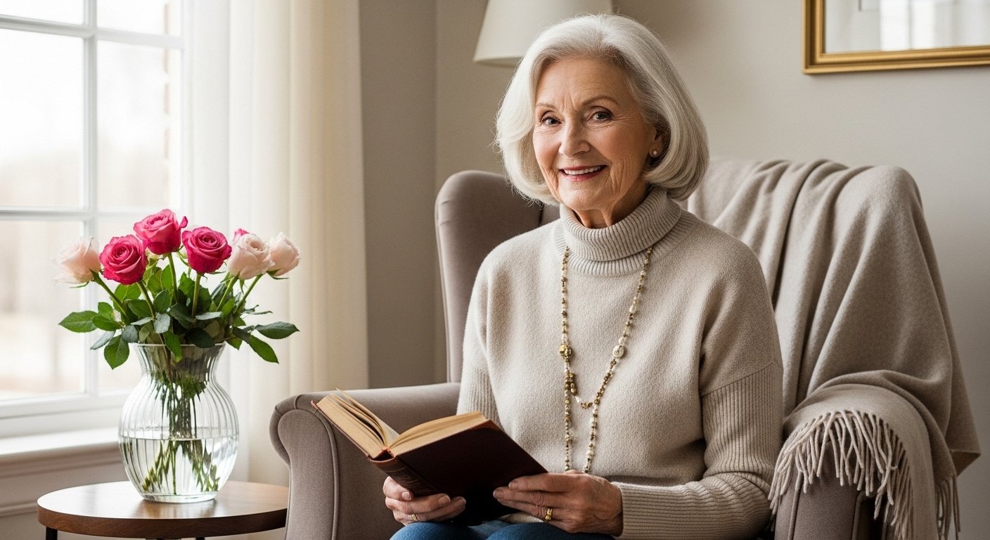 Traits for Aging Beautifully