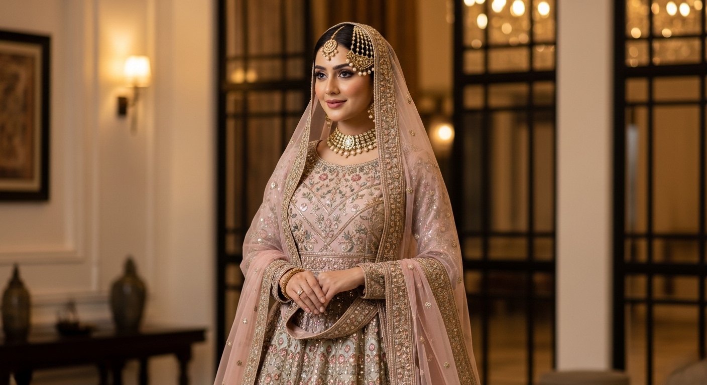 Designer Lehenga Trends