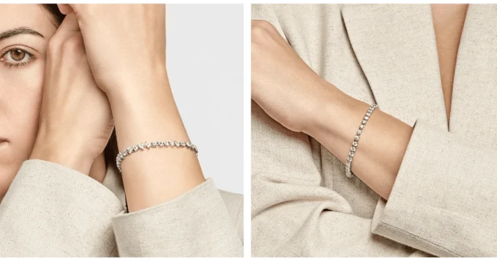 How to Style a Diamond Tennis Bracelet with Any Outfit