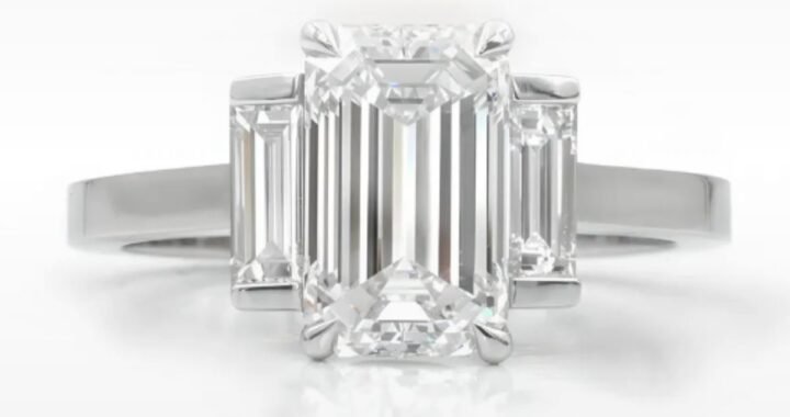 What Makes an Emerald Cut Engagement Ring Timeless